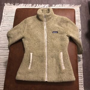 Women’s Patagonia Full Zip Fleece